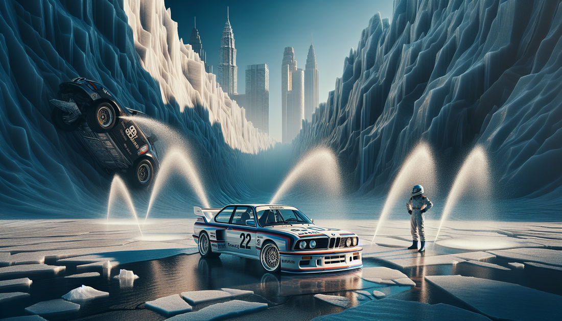 El Arte de Restaurar un BMW Clásico: Guía Completa para Aficionados