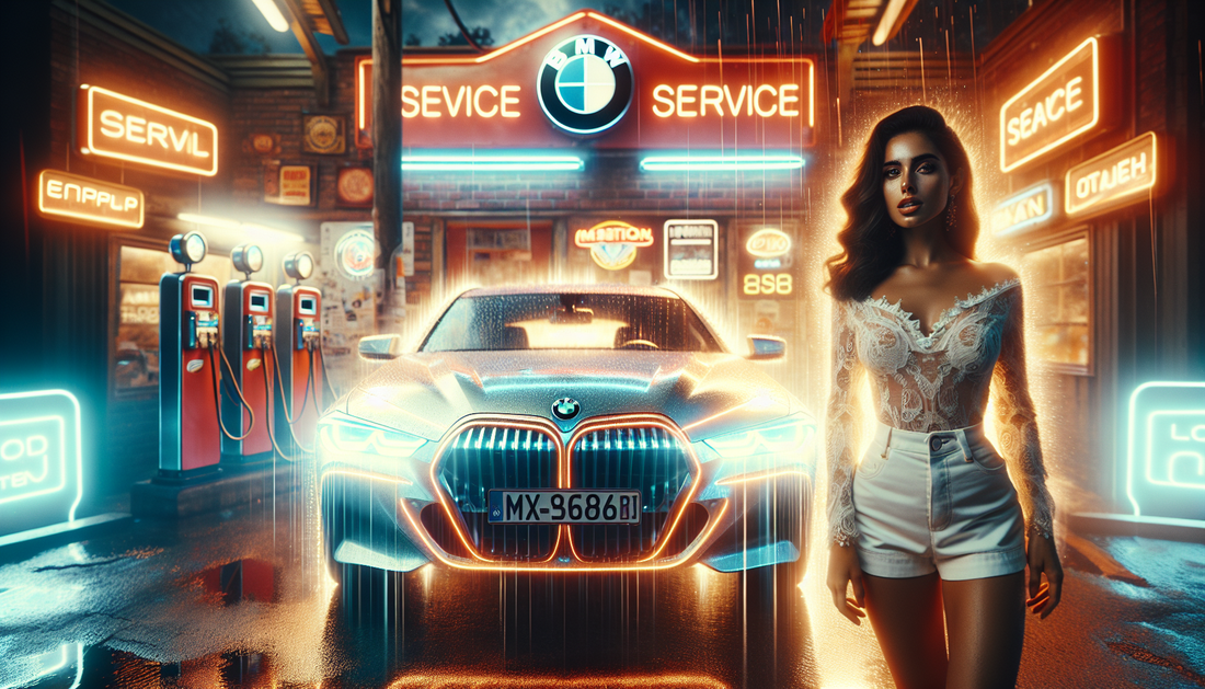 Descubre los Secretos del Sistema de Navegación BMW: Optimiza Tu Destino con Tecnología de Punta