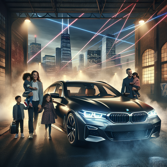 Faros LED BMW Serie 3 E36: Iluminación Avanzada y Estilo