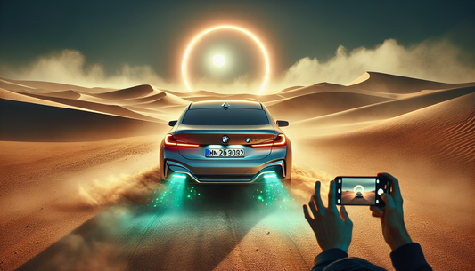 Descubre la Magia del BMW M Performance: Potencia, Estilo y Personalización