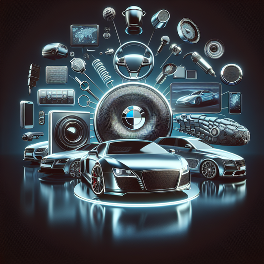 Los Mejores Accesorios y Recambios para BMW en 2024: Guía Completa