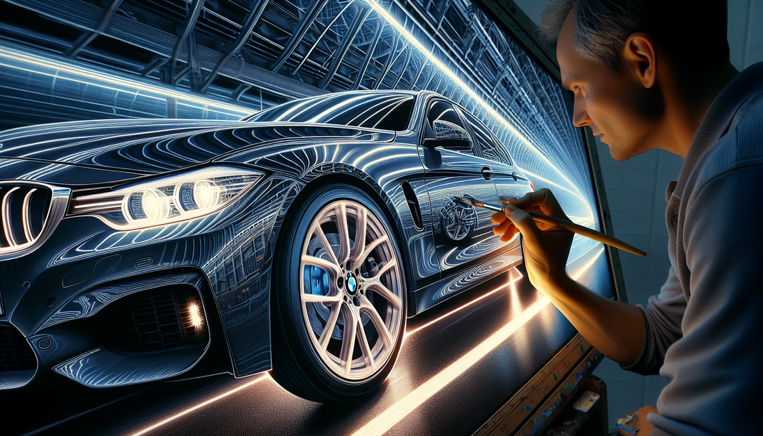 La Revolución de la Conducción Autónoma en BMW: Innovaciones y Futuro del Automóvil