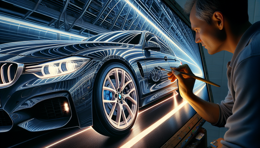 La Revolución de la Conducción Autónoma en BMW: Innovaciones y Futuro del Automóvil