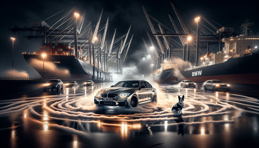 Elevando la Experiencia de Conducción: Mejoras en el Sistema de Suspensión BMW