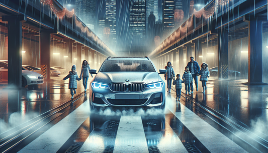 Descubre la Transformación de Tu BMW con Accesorios de Iluminación de Vanguardia