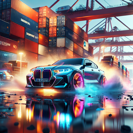 Caja Misteriosa BMW: el regalo ideal para entusiastas de la marca