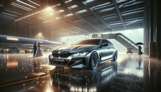 Las Mejores Innovaciones Tecnológicas en BMW para 2023: Transformando la Experiencia de Conducción