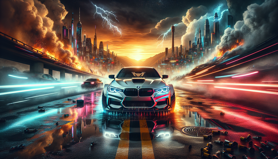 Descubre los Innovadores Accesorios para BMW que Mejorarán tu Experiencia de Conducción
