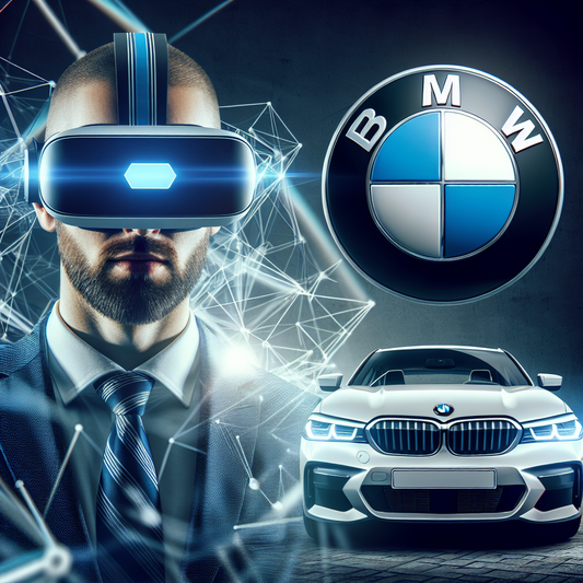 La Revolución de la Realidad Virtual en la Experiencia BMW