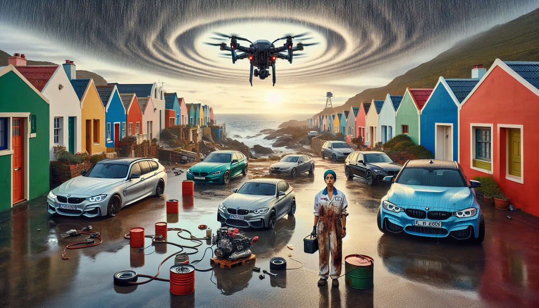 La Verdadera Realeza del Asfalto: Por qué el BMW M3 Sigue Siendo un Ícono Inquebrantable