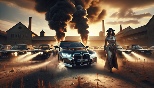 La Evolución del BMW Serie 3: Un Viaje Desde los Inicios Hasta la Actualidad