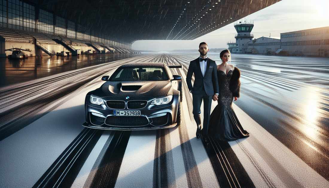 Cómo Mejorar la Experiencia de Conducción en tu BMW con Accesorios Clave