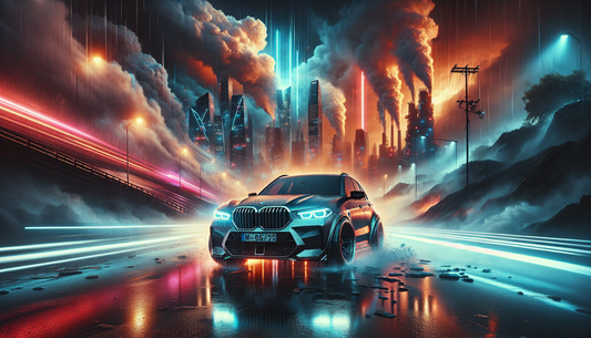 Revolucionando el Rendimiento: Guía Completa sobre los Accesorios de Alto Rendimiento para BMW