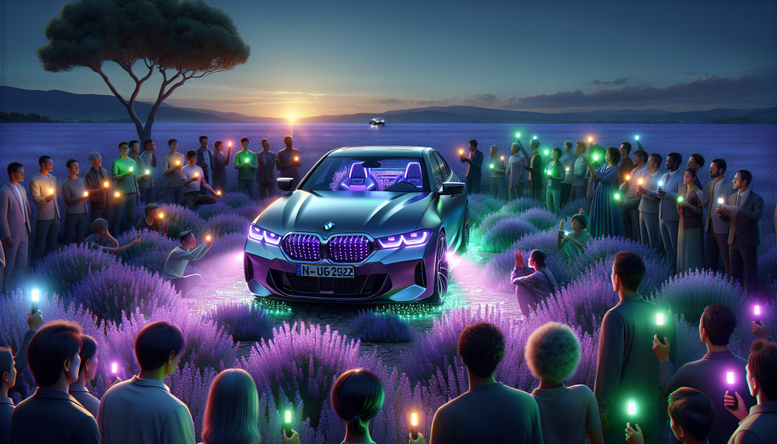 La Evolución de las Pantallas Digitales en BMW: Conectividad y Estilo al Máximo Nivel