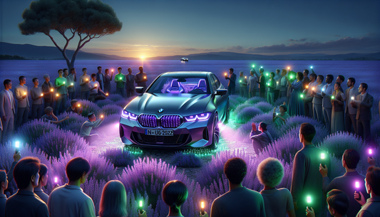 La Evolución de las Pantallas Digitales en BMW: Conectividad y Estilo al Máximo Nivel