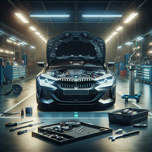 La Importancia del Mantenimiento Preventivo en BMW: Cómo Optimizar el Rendimiento de su Vehículo