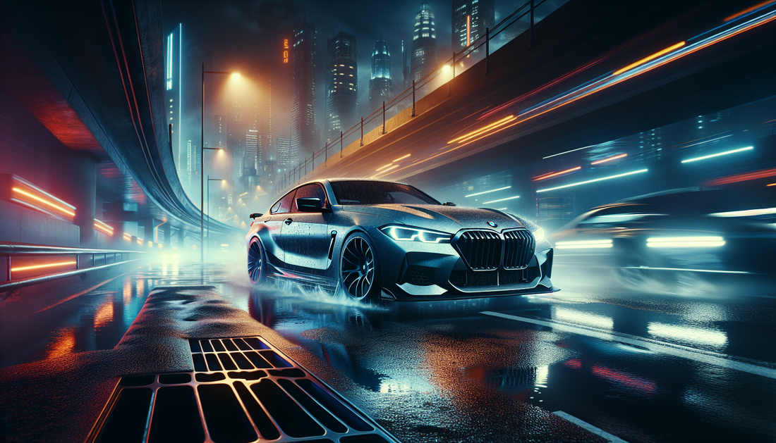 Las Últimas Innovaciones en Tecnología de Seguridad en BMW: Un Viaje Hacia la Conducción Segura