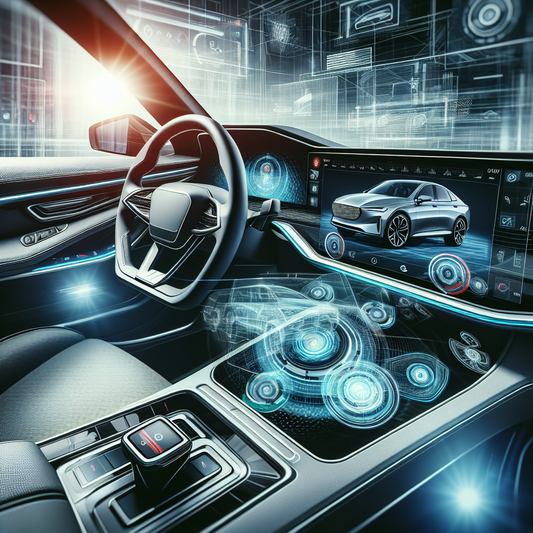Las Nuevas Tendencias en Sistemas de Control de BMW: Innovación y Tecnología al Servicio del Conductor