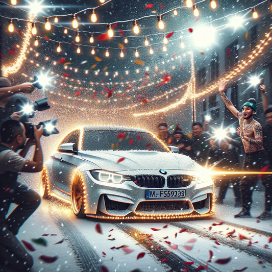 Intermitentes laterales BMW E46: calidad y diseño original