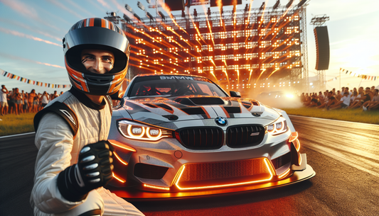 Innovación BMW: Cómo los Nuevos Sistemas de Asistencia Mejoran Tu Experiencia de Conducción