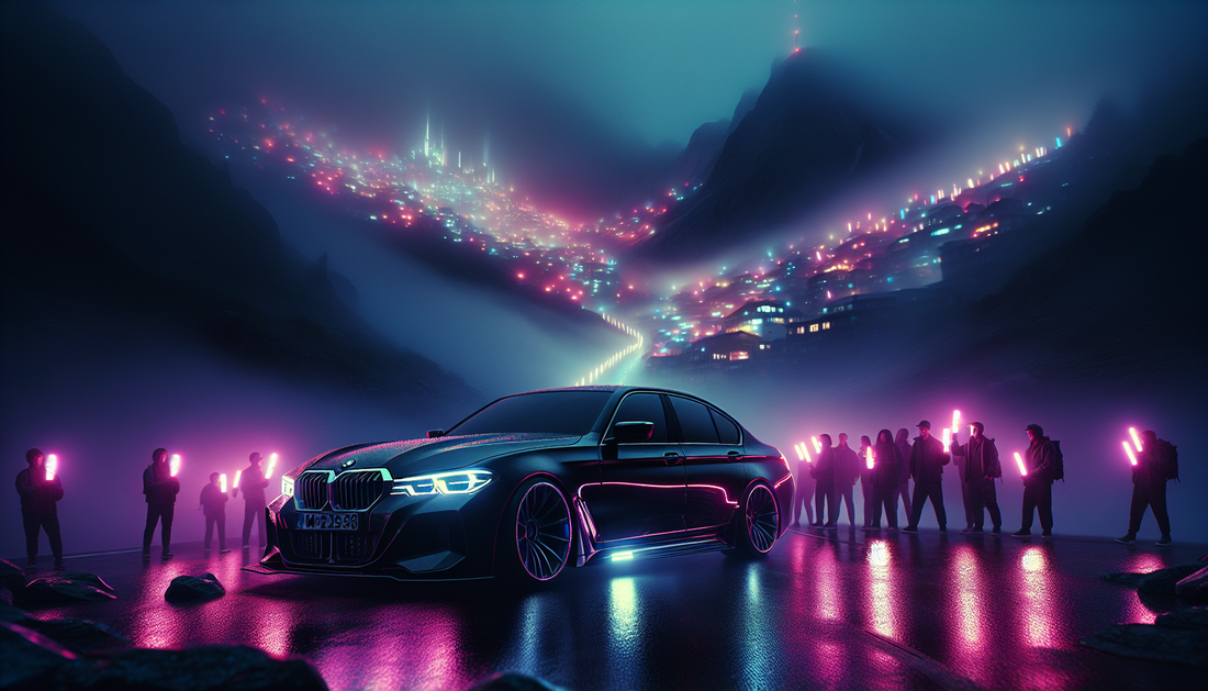 La Revolución del Escape en BMW: Cómo Mejorar Rendimiento y Sonido