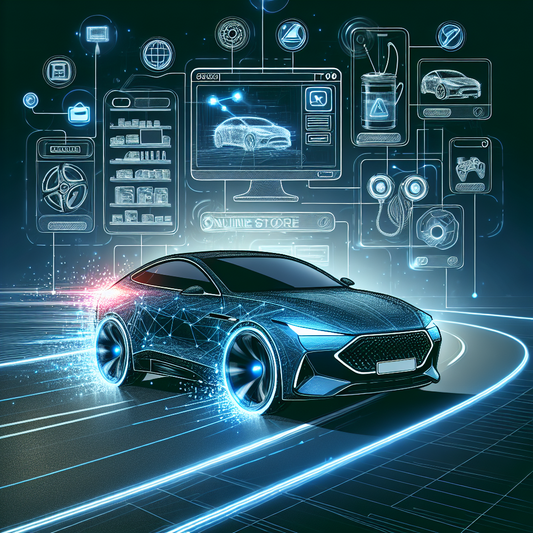 BMW y la Conducción Autónoma: Un Vistazo al Futuro de los Recambios y Accesorios