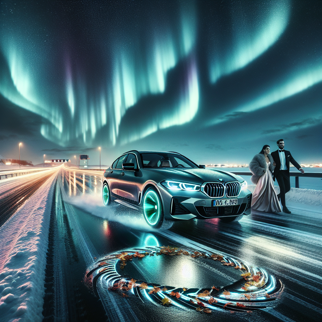 Escape BMW E90/E92 Look M3 con dos salidas de escape