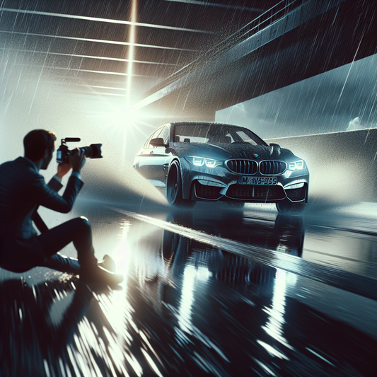 Intermitentes originales BMW para E46 Compact, estilo y precisión