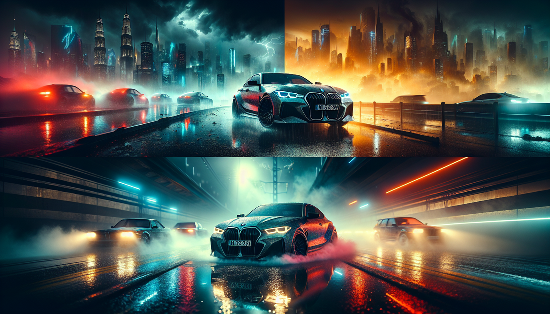 Explorando el Futuro: Innovaciones en Tecnología de Conducción Autónoma de BMW