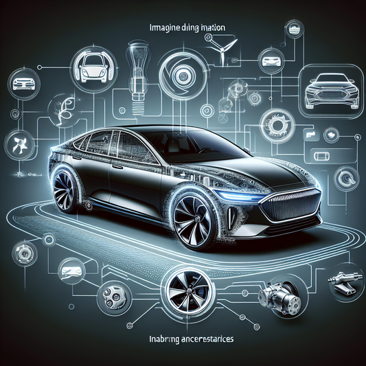Descubriendo las Innovaciones Tecnológicas en los Coches BMW: Un Vistazo al Futuro del Automovilismo