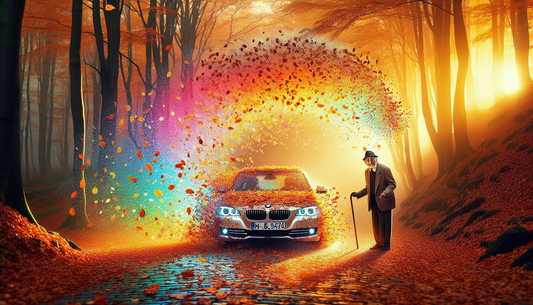 Tecnología Innovadora en los BMW Modernos: Un Vistazo al Futuro de la Conducción
