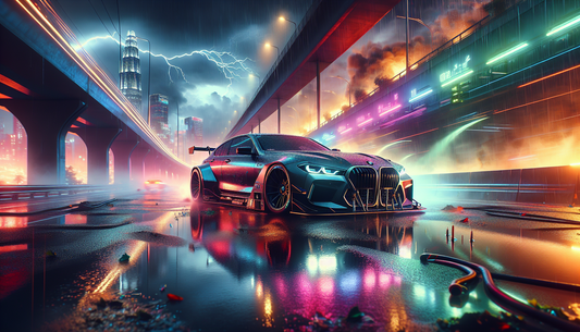 Descubre los Secretos de los Accesorios BMW M Performance: Potencia y Estilo sin Límites