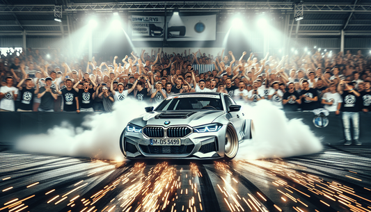 Conoce el Mundo de los Accesorios BMW: Transformando Tu Experiencia de Conducción