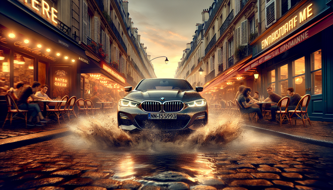 Guía Completa para Personalizar tu BMW Serie 1: Desde Pequeños Detalles hasta Transformaciones Impactantes
