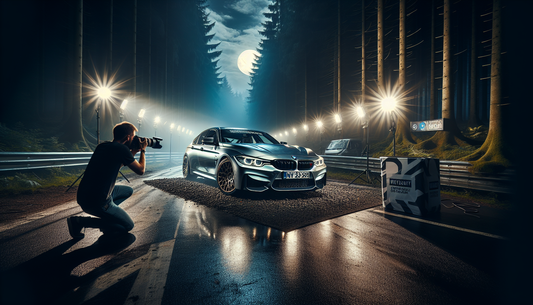 Tecnología de Conducción Autónoma en BMW: Innovación en Movimiento