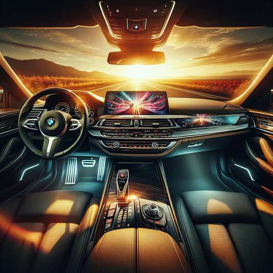 Sistemas de Sonido y Entretenimiento para BMW: una Inversión en Calidad Premium