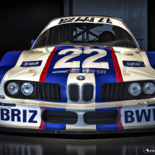 Historia de las Carreras de BMW en Motorsport