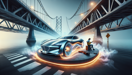 El Misterio del BMW Abandonado: Descubre la Historia Tras el Volante