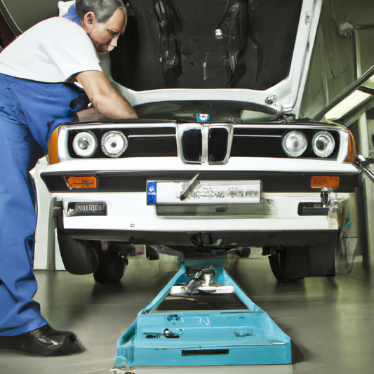 Guía Completa para Restaurar un BMW Clásico: Pasos, Consejos y Recambios
