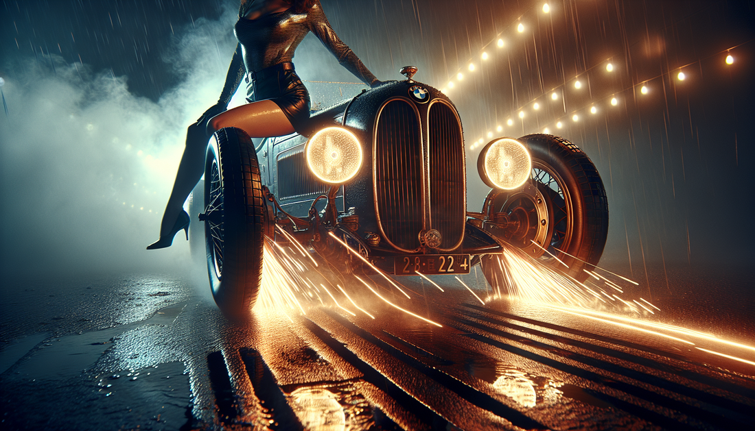 La Evolución del Sistema de Escape en BMW: Innovación y Rendimiento a la Vanguardia