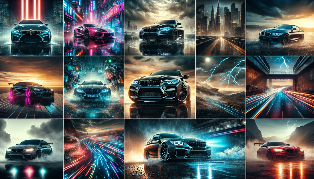 Cómo Mejorar el Rendimiento de tu BMW: Consejos y Accesorios Clave