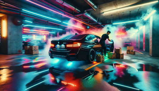 Explorando el Futuro del Confort: Alfombrillas Personalizadas para BMW