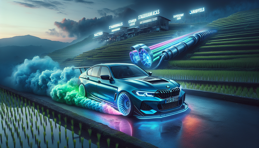 El Poder del Tuning en BMW: Cómo Transformar Tu Vehículo en una Máquina Única