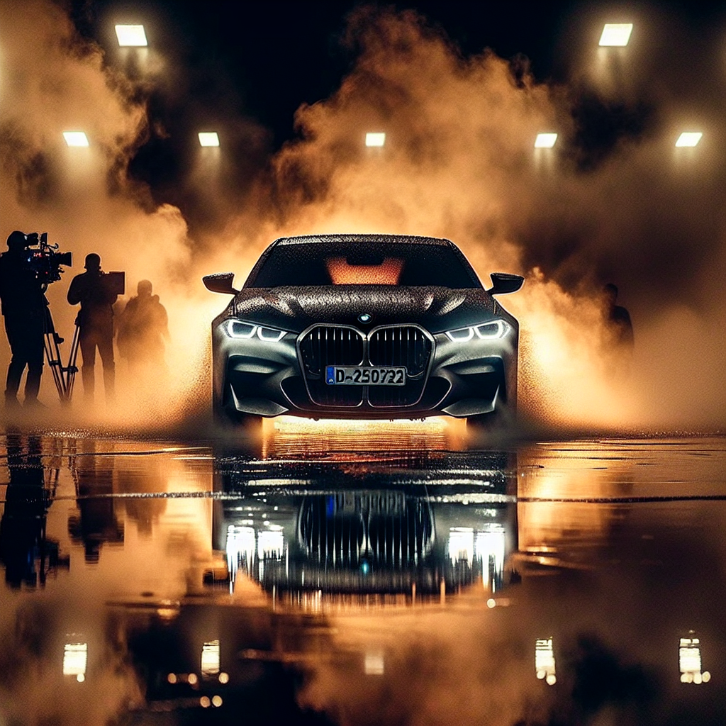 Tarjetero de lujo BMW ///M: elegancia y funcionalidad únicas