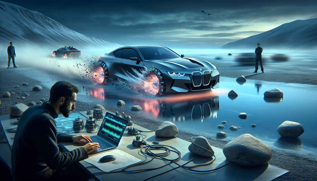 Todo lo Que Debes Saber Sobre el Sistema de Iluminación Adaptativa en BMW: Innovación y Seguridad