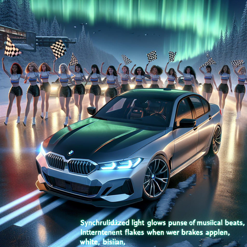 Alerón para BMW S5 E60 2003-2009 estilo M5 en plástico ABS