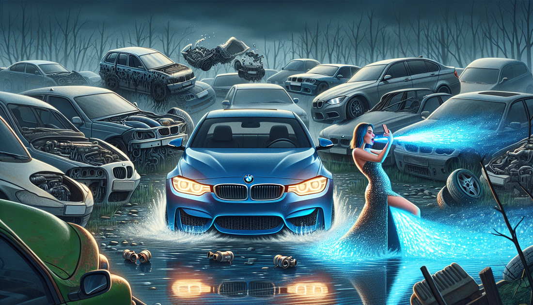 Mantenimiento de Suspensiones BMW: Mantén tu Vehículo en Óptimas Condiciones