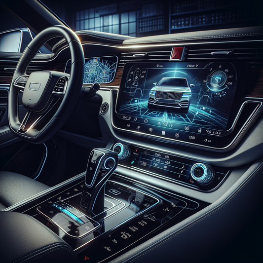 Análisis de los Sistemas de Infoentretenimiento BMW: Tecnología y Conducción en Armonía