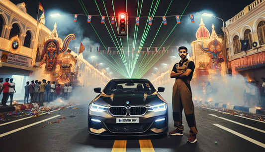 El Arte de Personalizar Tu BMW: Accesorios Clave para Un Estilo Único