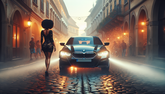 La Fascinante Evolución de la Tecnología de Iluminación en BMW: Del Halógeno al Láser